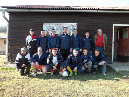 Jarná príprava 2011